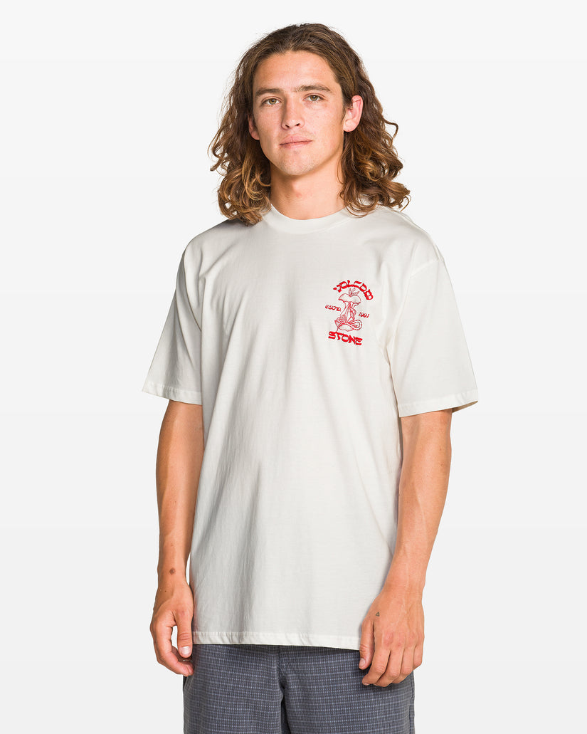 T-shirt Temptations - Off White