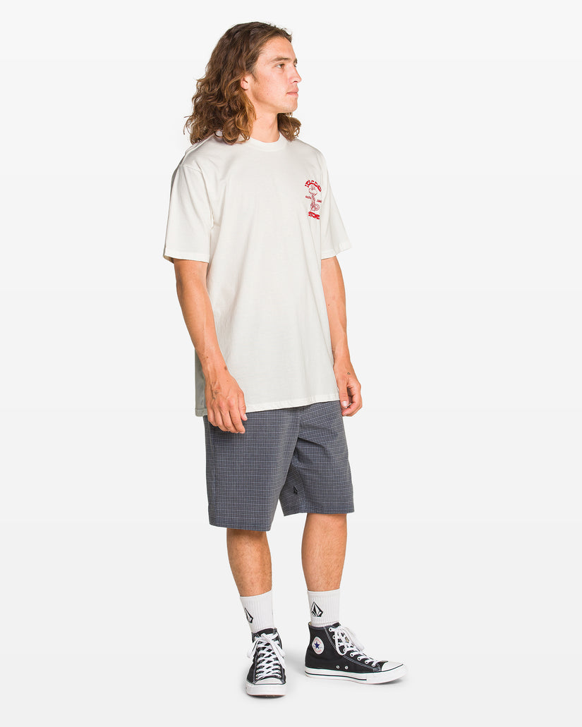T-shirt Temptations - Off White