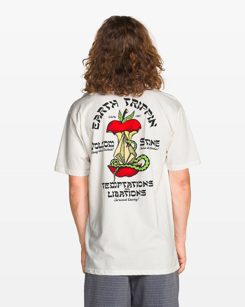 T-shirt Temptations - Off White
