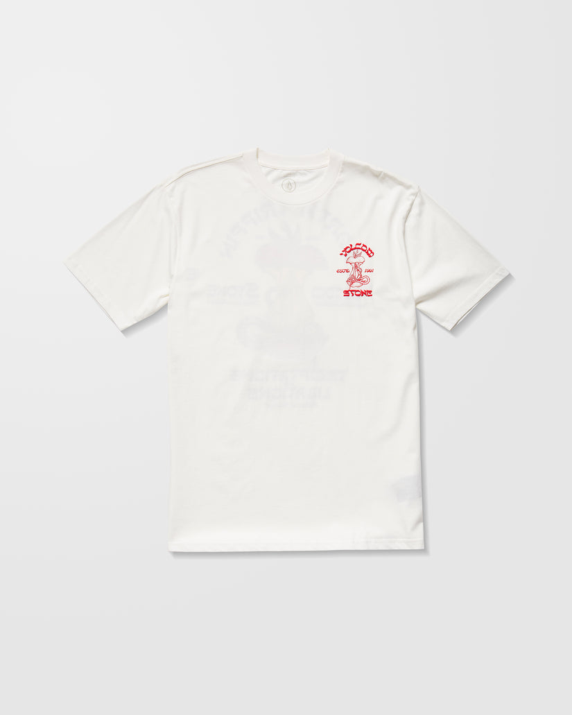 T-shirt Temptations - Off White