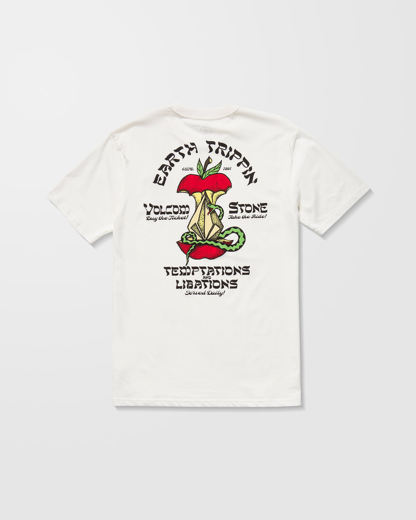 T-shirt Temptations - Off White