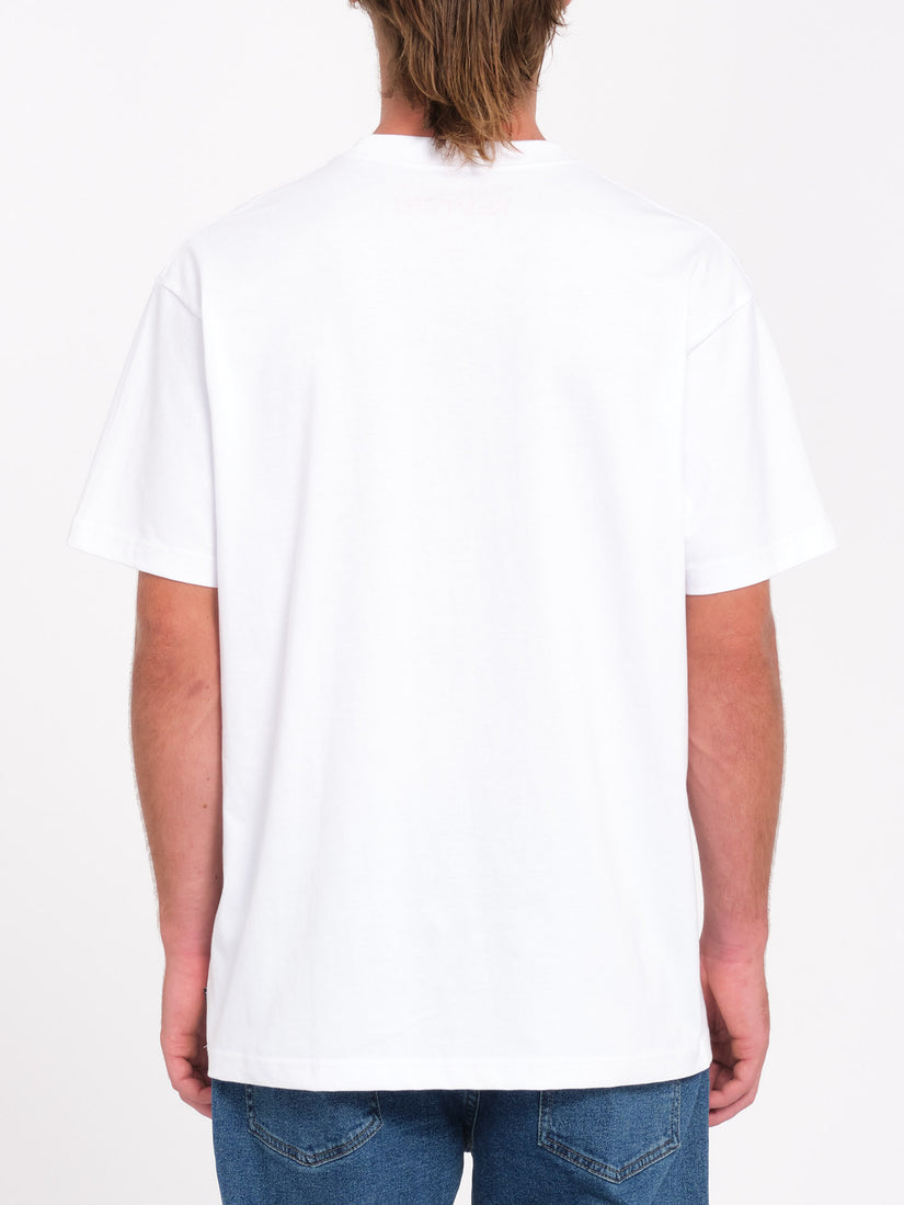 T-shirt Keutchi 2 - WHITE
