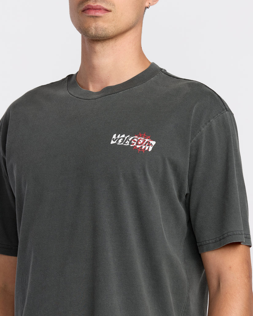 T-Shirt Brain Mix - Stealth