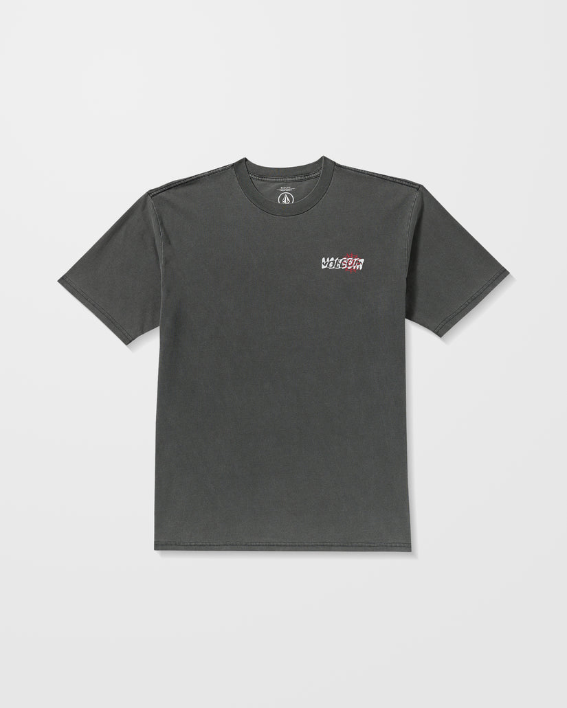 T-Shirt Brain Mix - Stealth