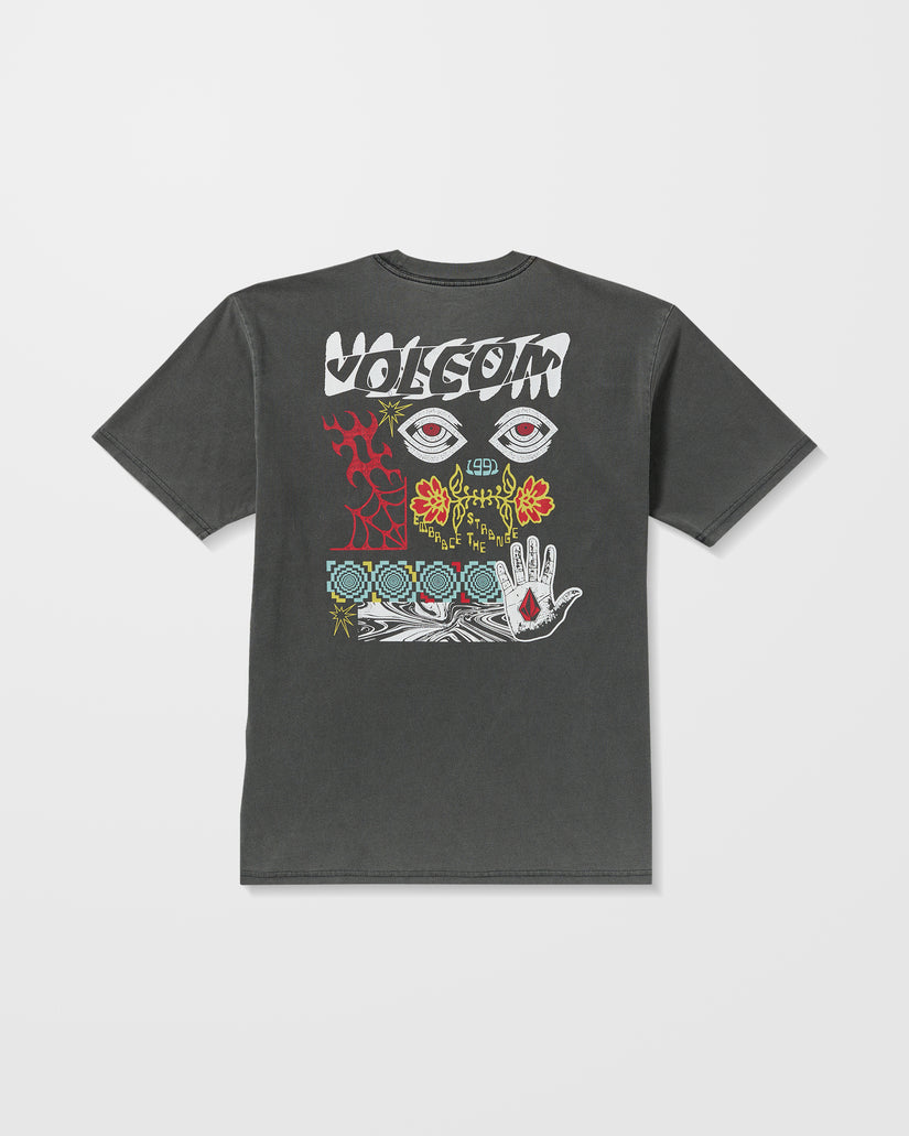 T-Shirt Brain Mix - Stealth