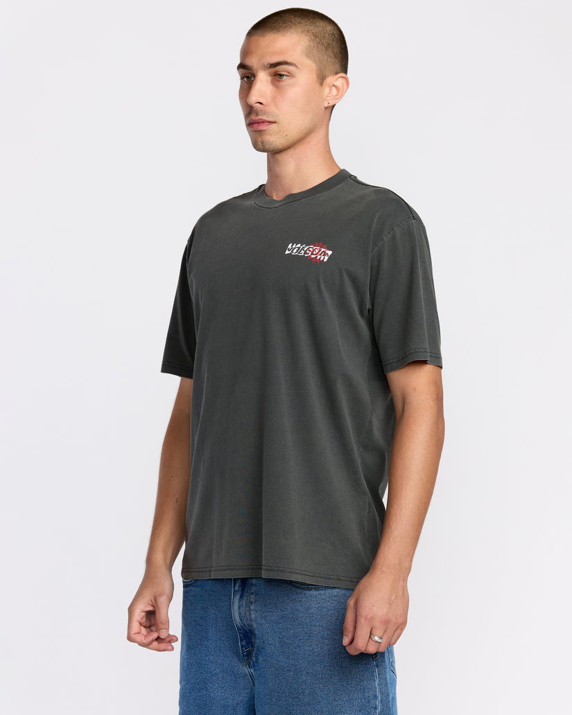 T-Shirt Brain Mix - Stealth