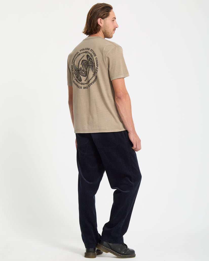 T-Shirt Circlepalm - Brindle