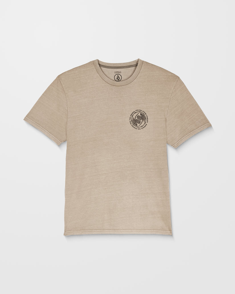 T-Shirt Circlepalm - Brindle