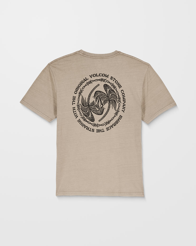 T-Shirt Circlepalm - Brindle