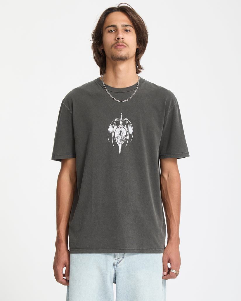 T-Shirt Sworder - Black