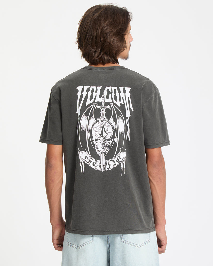 T-Shirt Sworder - Black