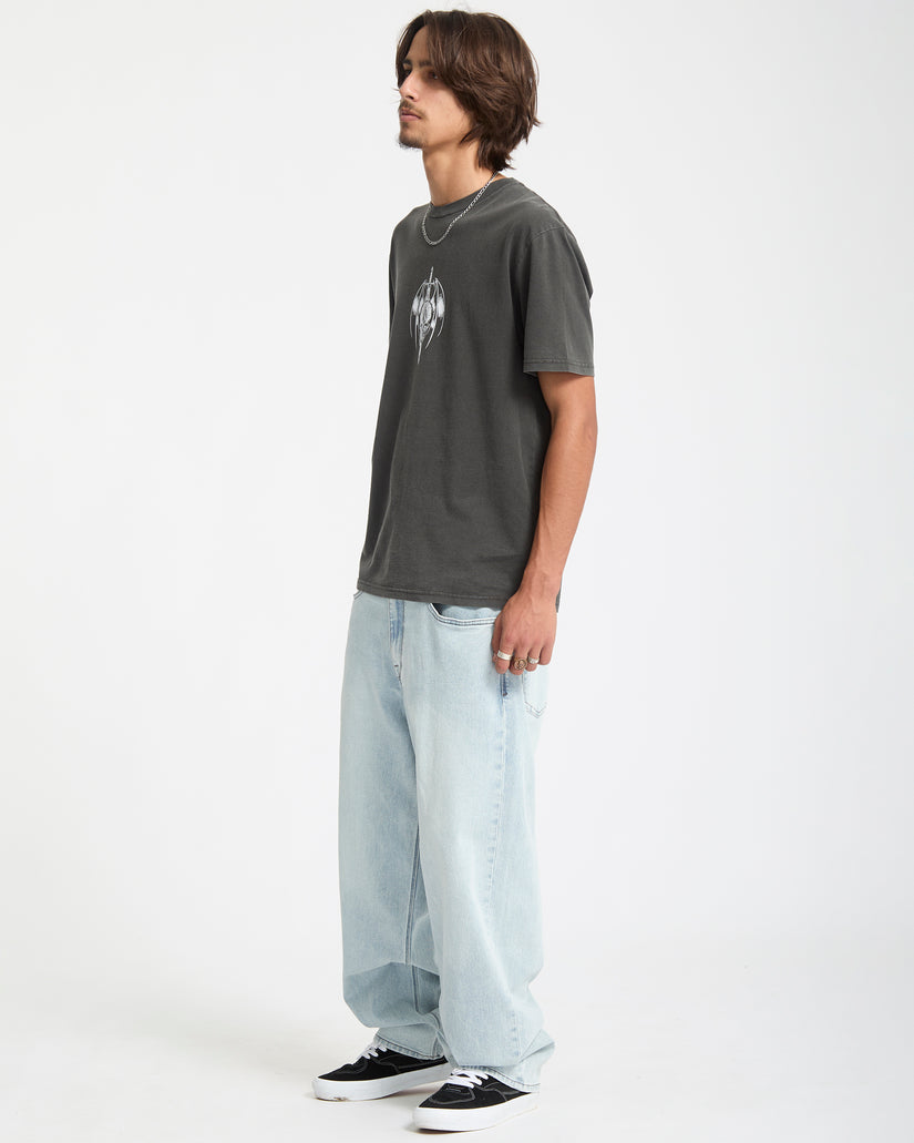 T-Shirt Sworder - Black