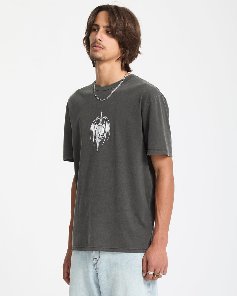 T-Shirt Sworder - Black