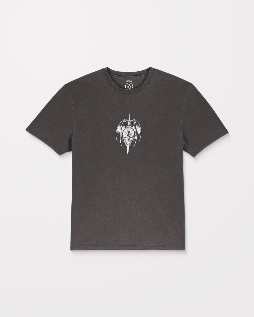 T-Shirt Sworder - Black