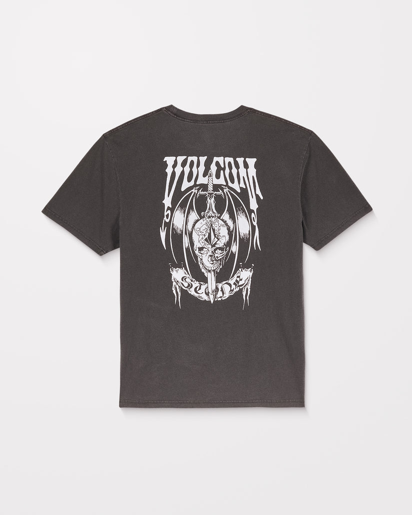 T-Shirt Sworder - Black