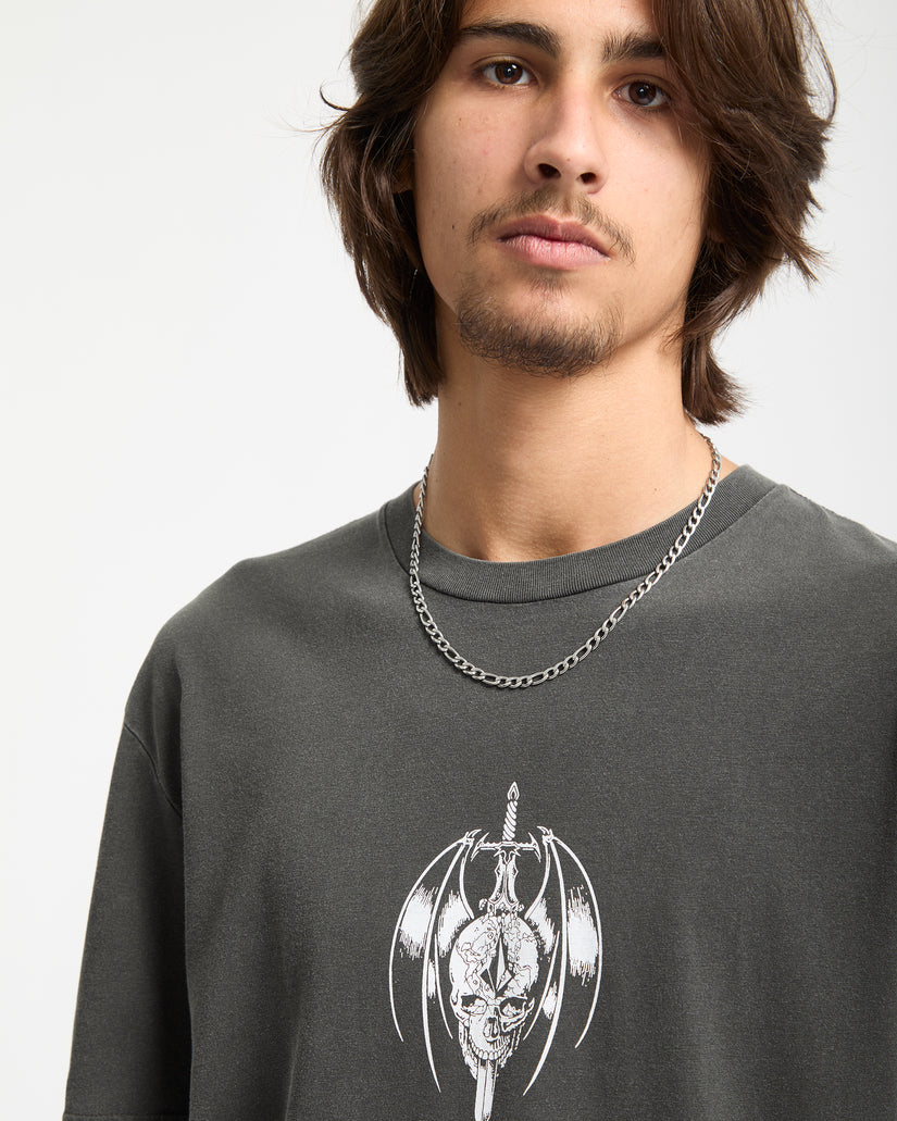 T-Shirt Sworder - Black