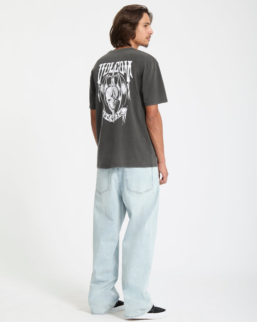 T-Shirt Sworder - Black