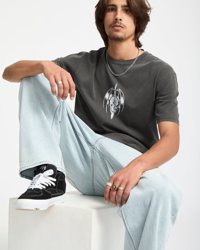 T-Shirt Sworder - Black