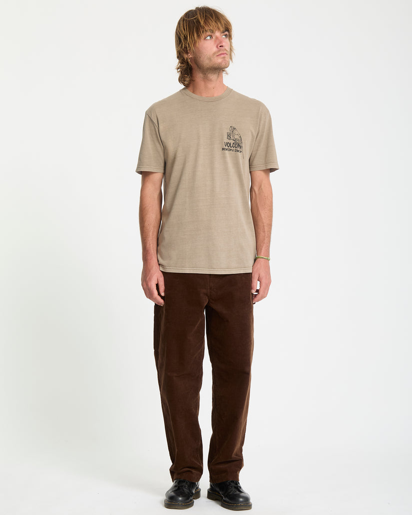 T-Shirt Liquor Locker - Brindle