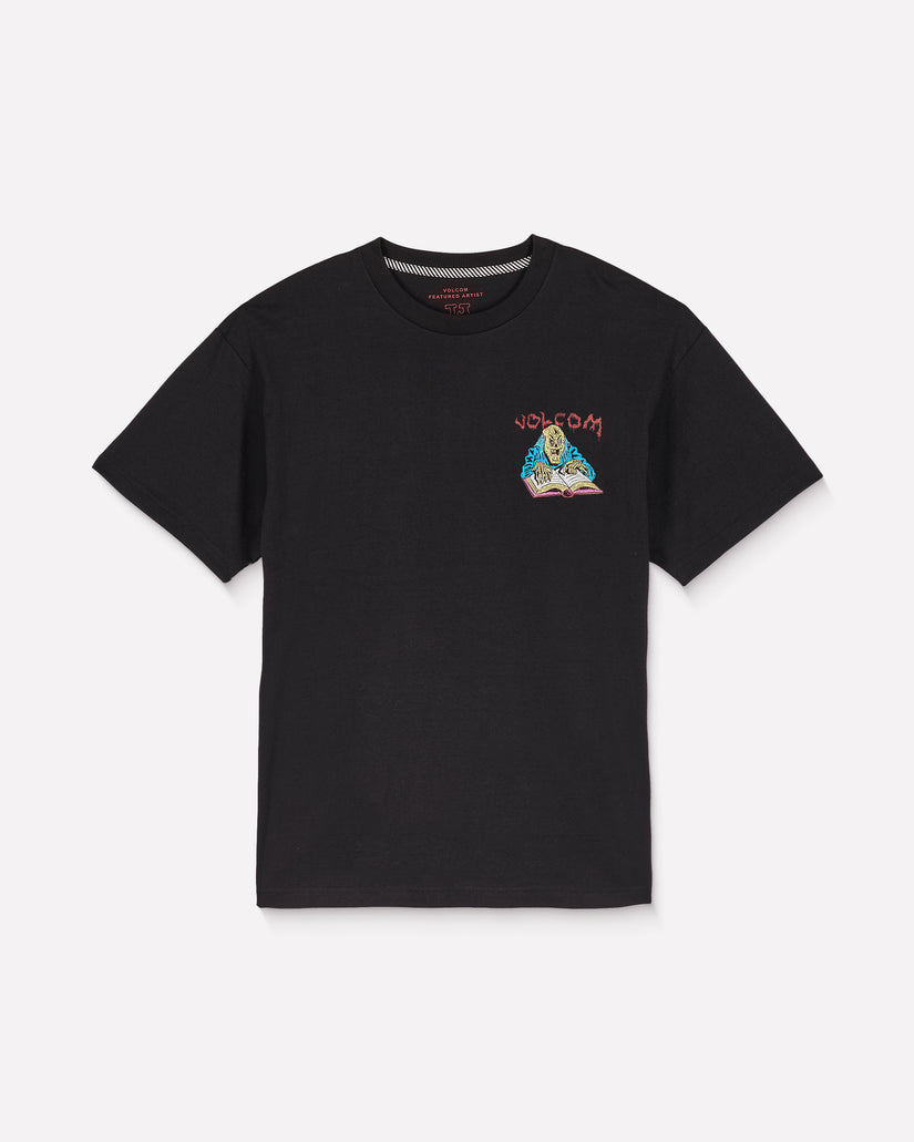 T-Shirt J.J. Villard - Black