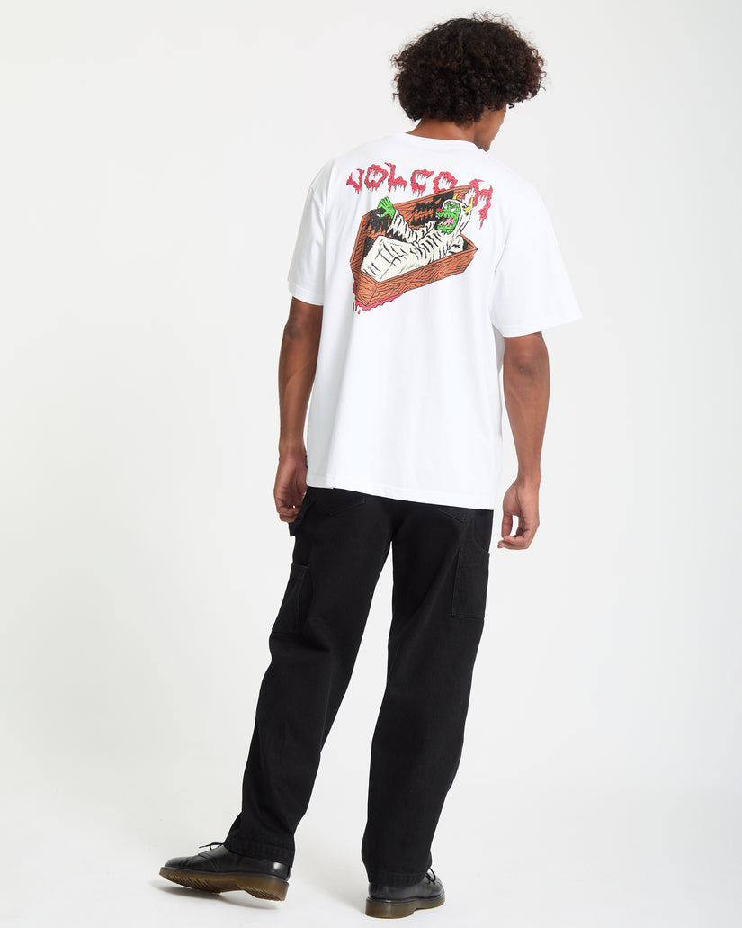 T-Shirt J.J. Villard 2 - White