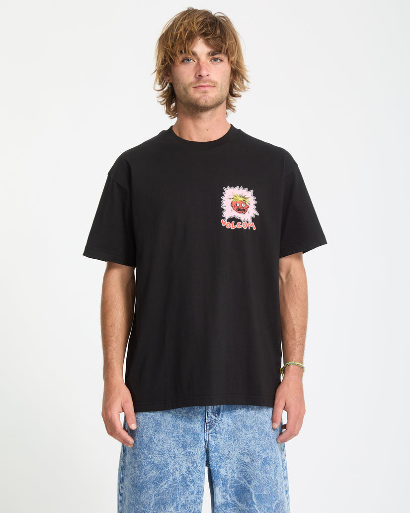 T-Shirt Chomp Chomp - Black