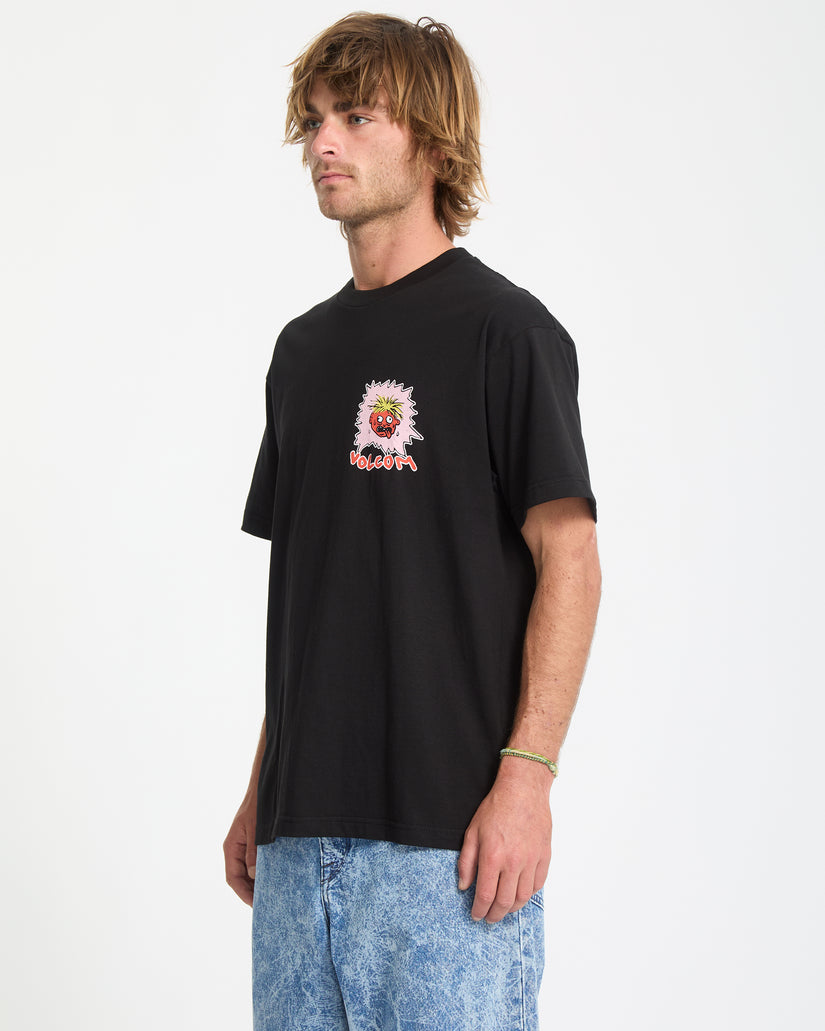 T-Shirt Chomp Chomp - Black