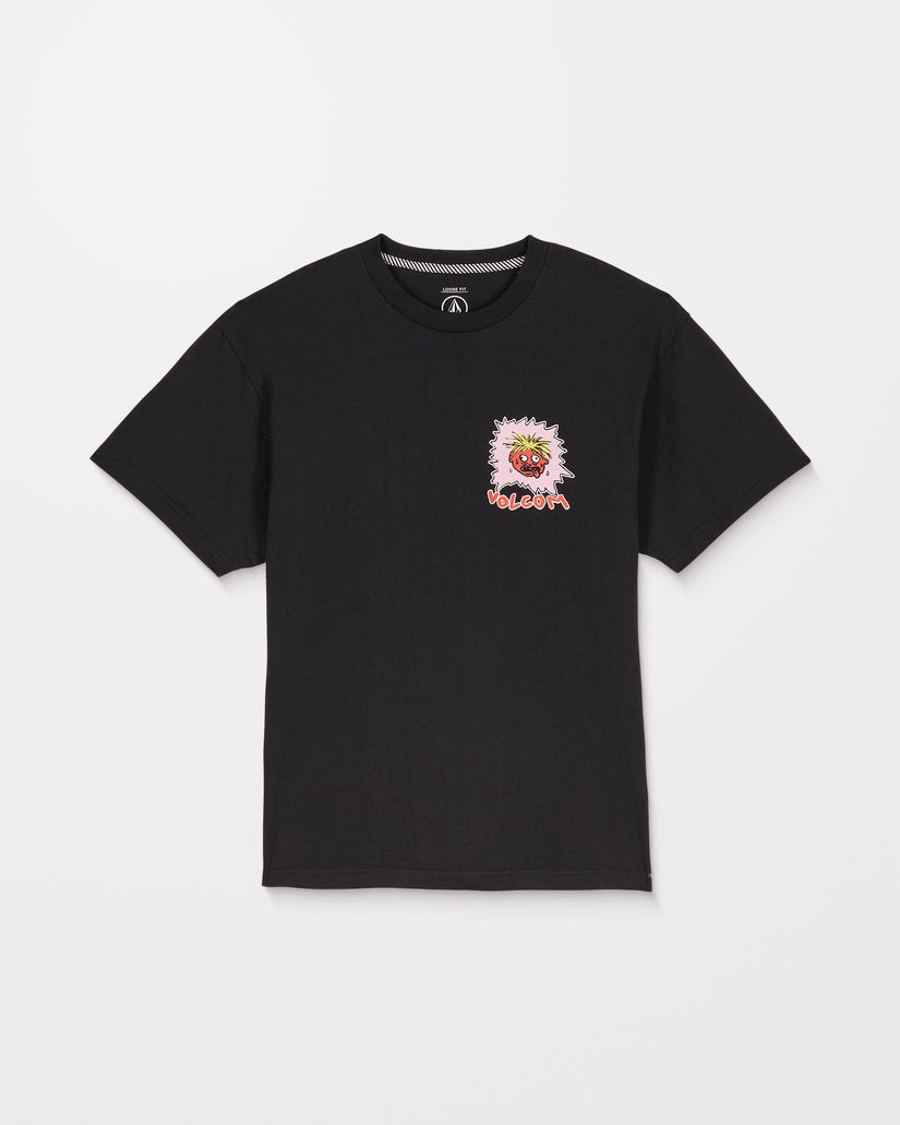 T-Shirt Chomp Chomp - Black