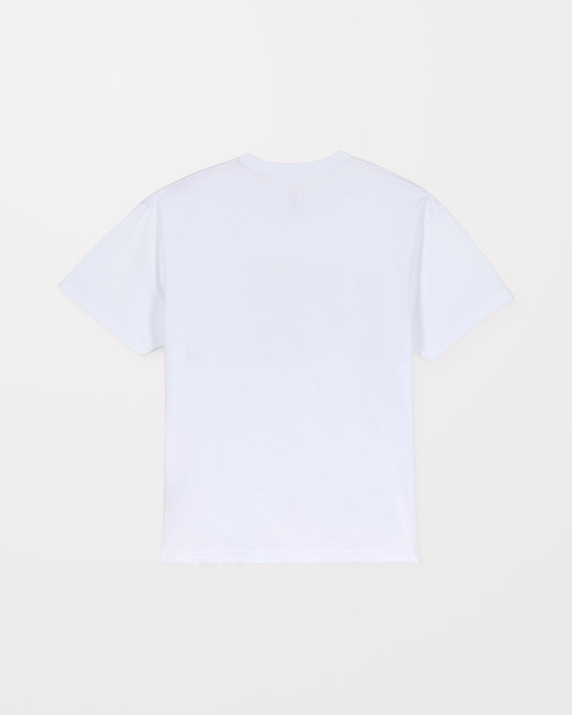 T-Shirt Chomp Chomp - White