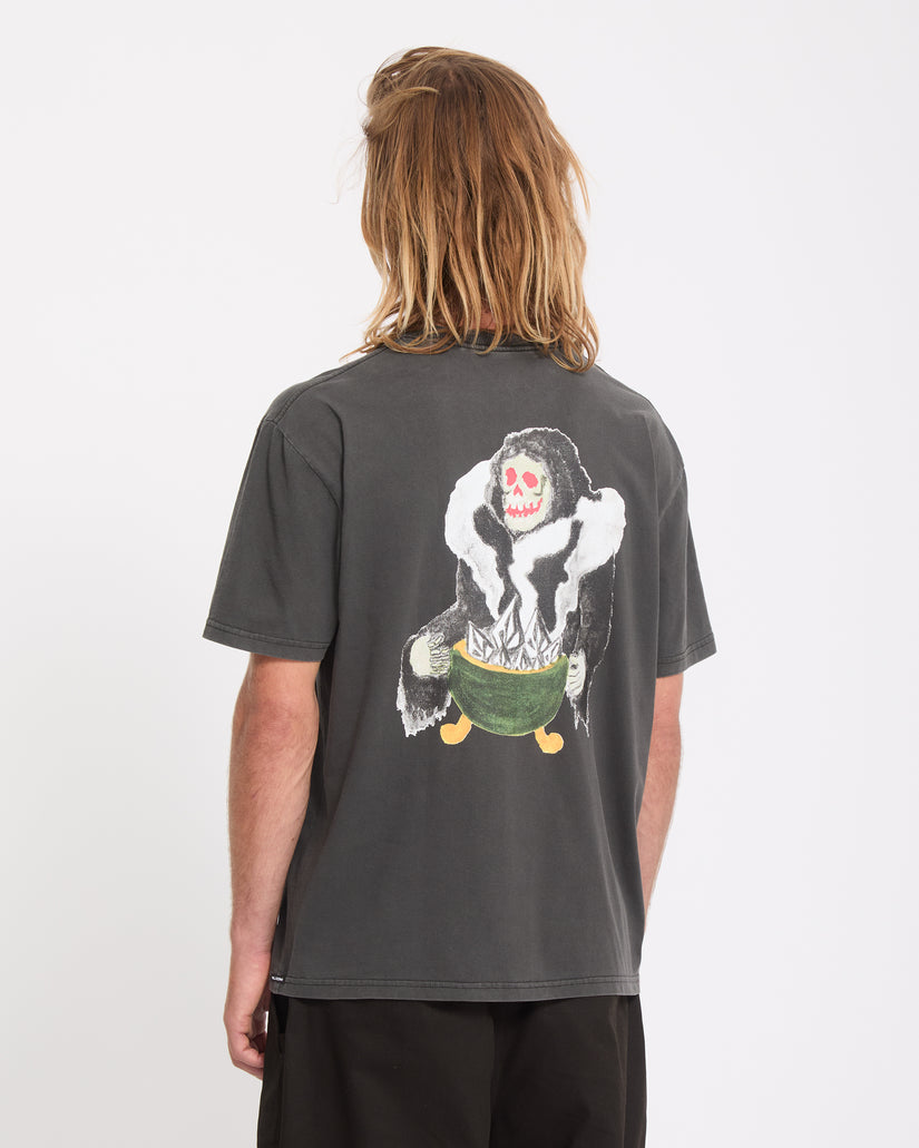 T-shirt Boiler - Black