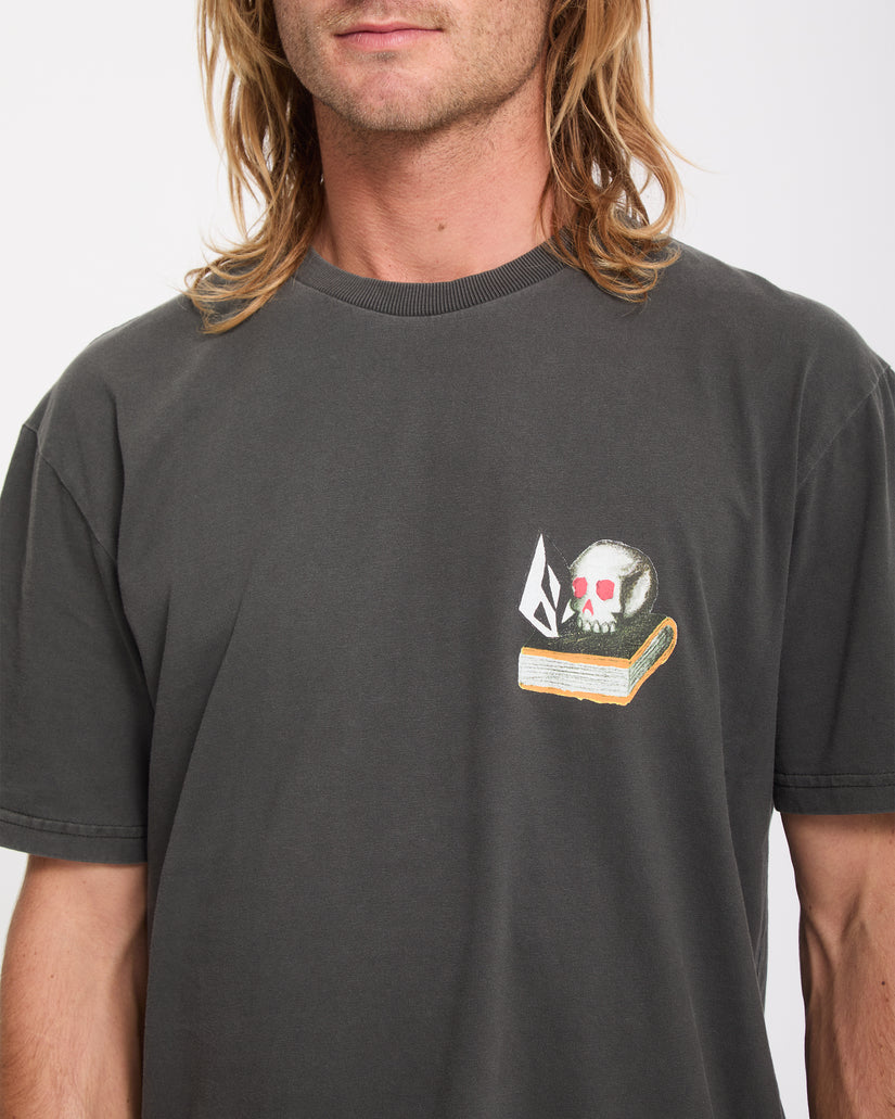 T-shirt Boiler - Black