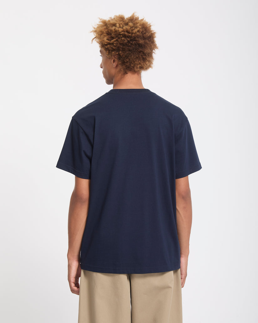 T-shirt Carrau I - Marine