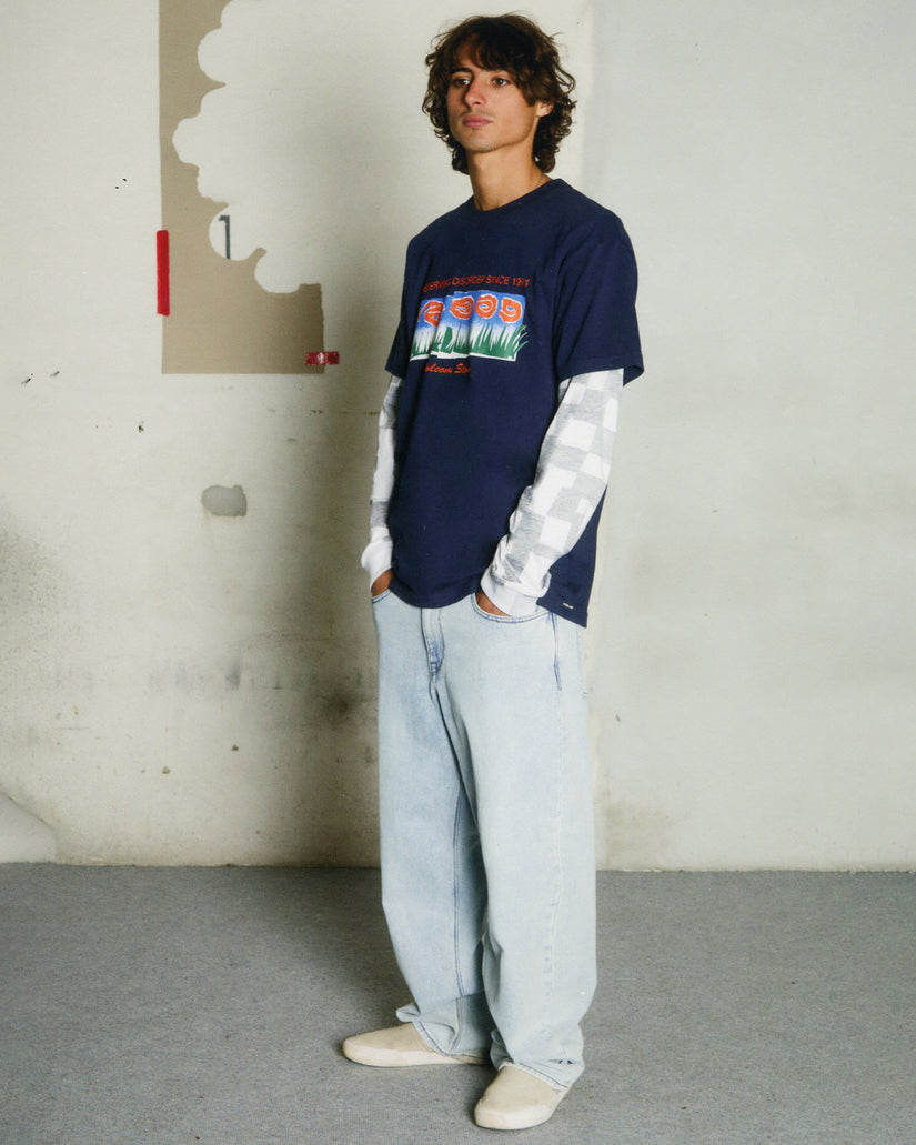 T-shirt Carrau I - Marine