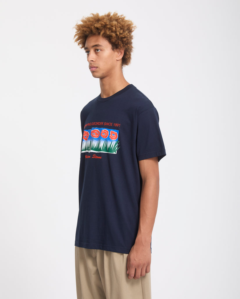T-shirt Carrau I - Marine