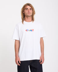T-shirt Carrau II - White