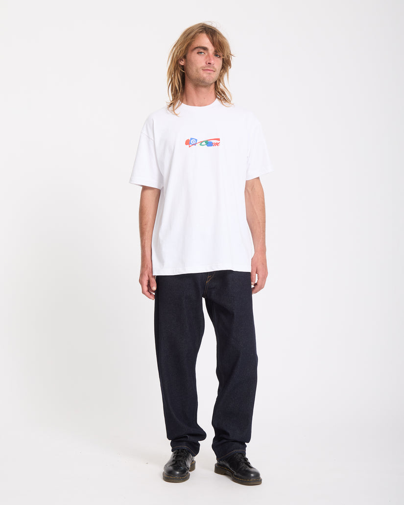 T-shirt Carrau II - White