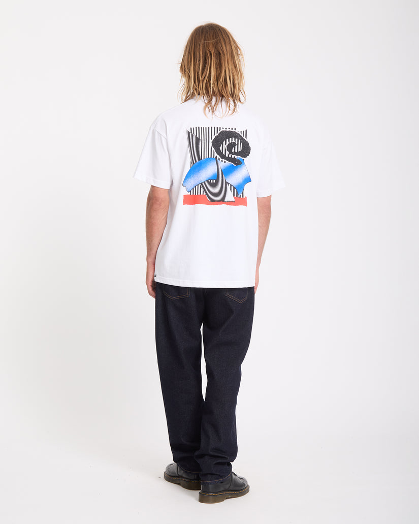 T-shirt Carrau II - White