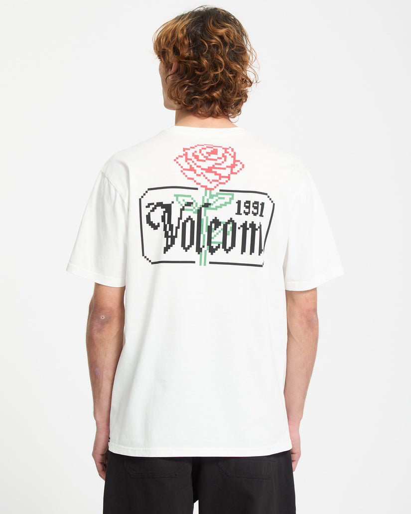 T-shirt Pleasantry - Off White