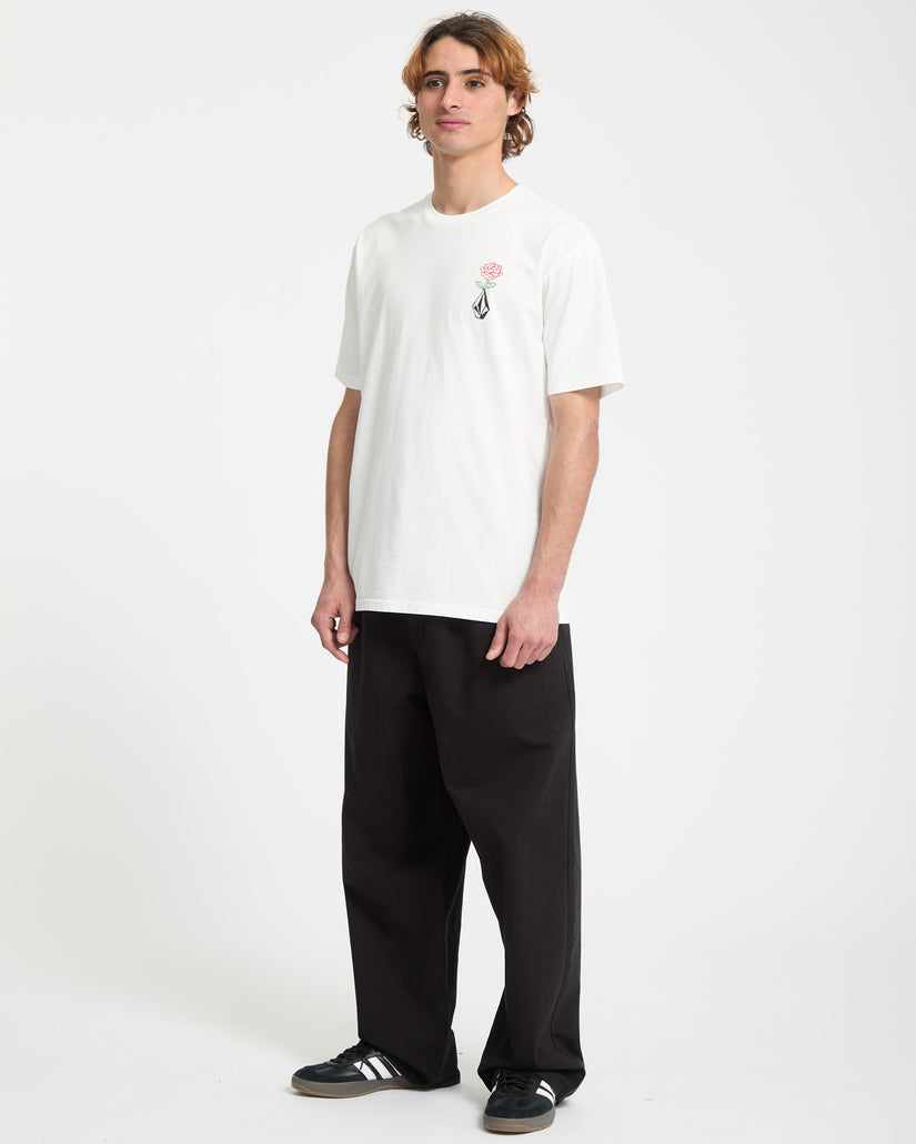 T-shirt Pleasantry - Off White