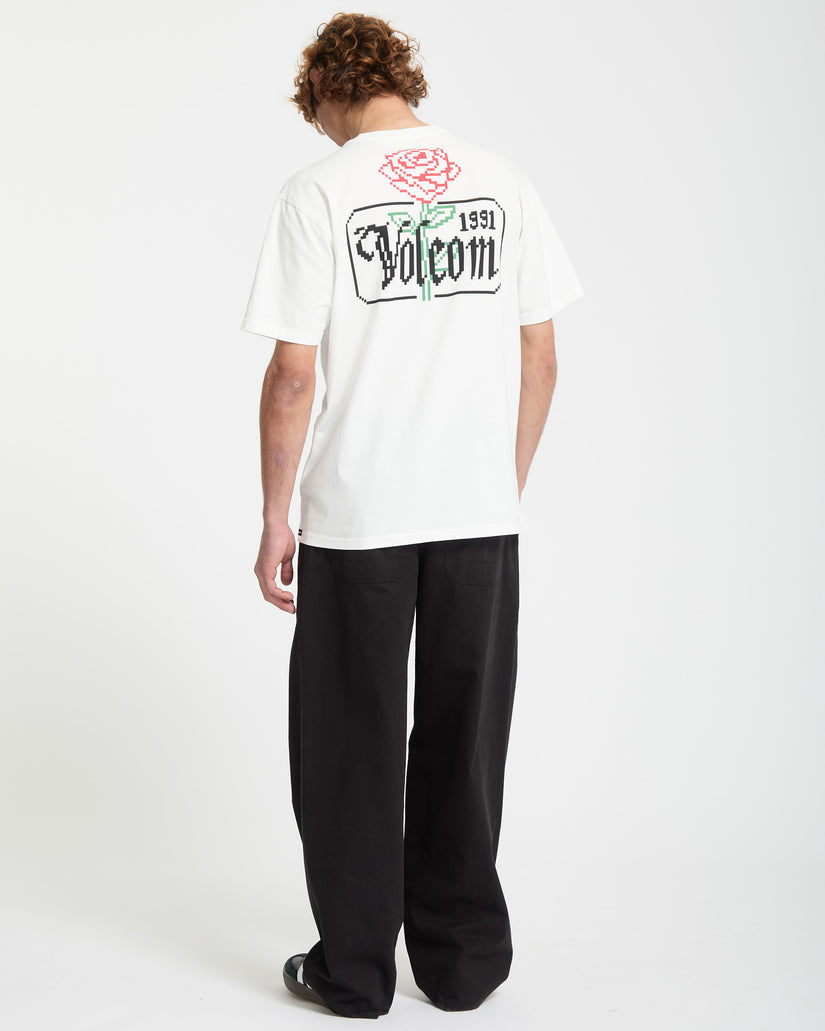 T-shirt Pleasantry - Off White