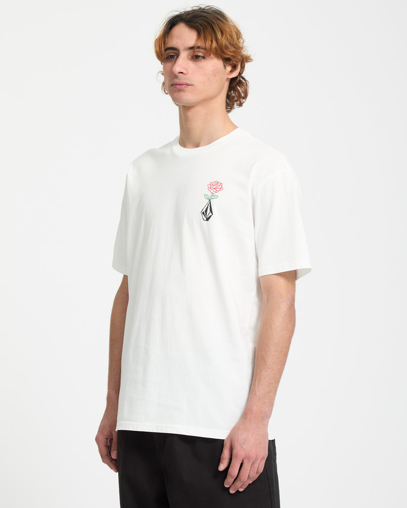 T-shirt Pleasantry - Off White