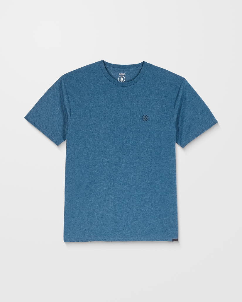 T-Shirt Circle Blanks - Cosmic Blue