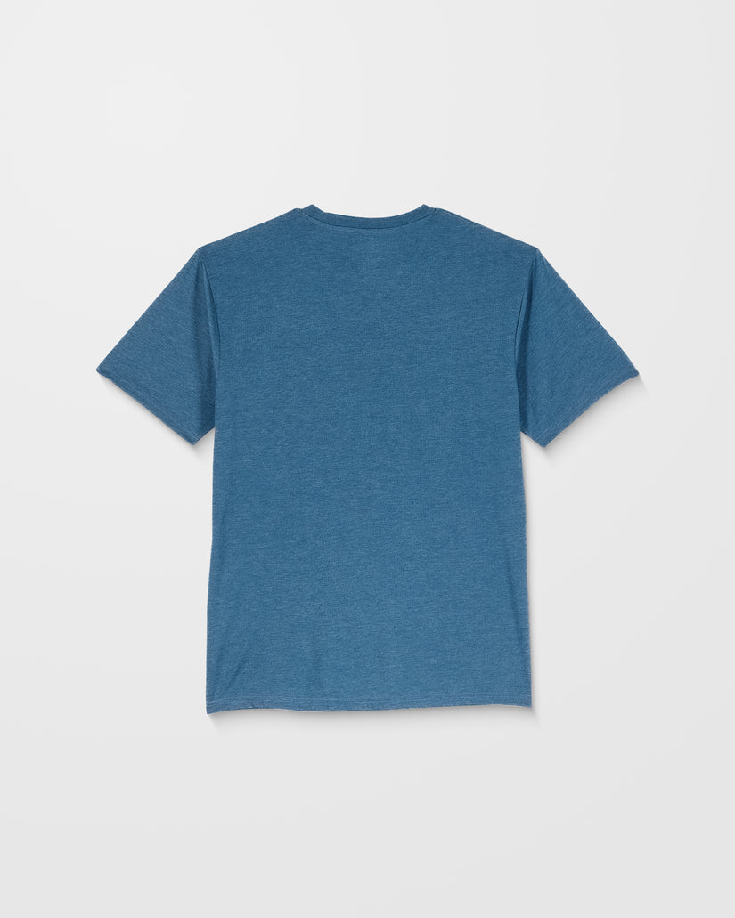 T-Shirt Circle Blanks - Cosmic Blue