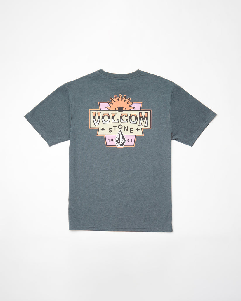 T-shirt Sure Thing - DARK SLATE