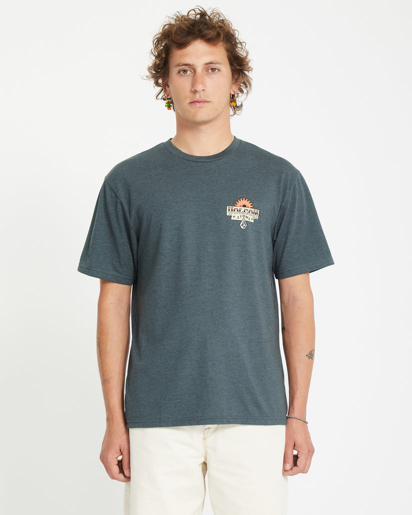 T-shirt Sure Thing - DARK SLATE