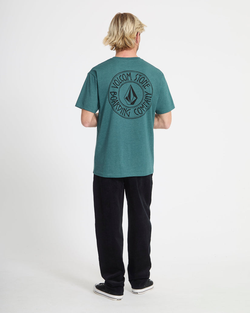T-shirt Drain You - Rifle Green