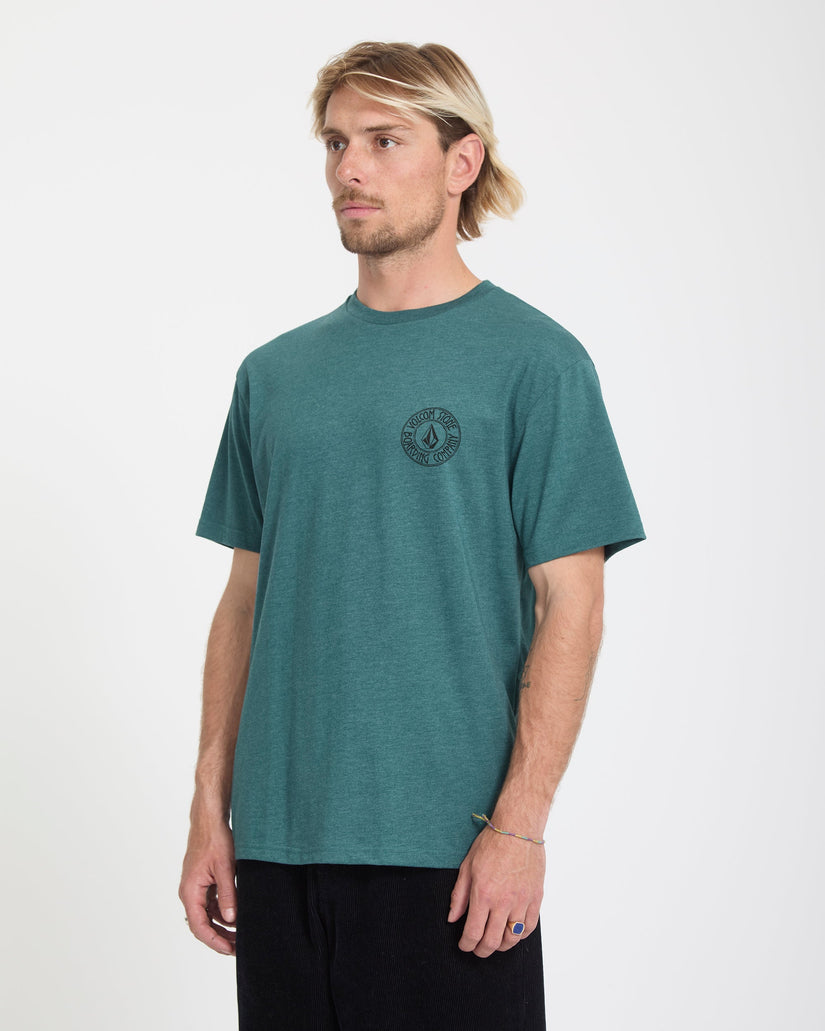 T-shirt Drain You - Rifle Green