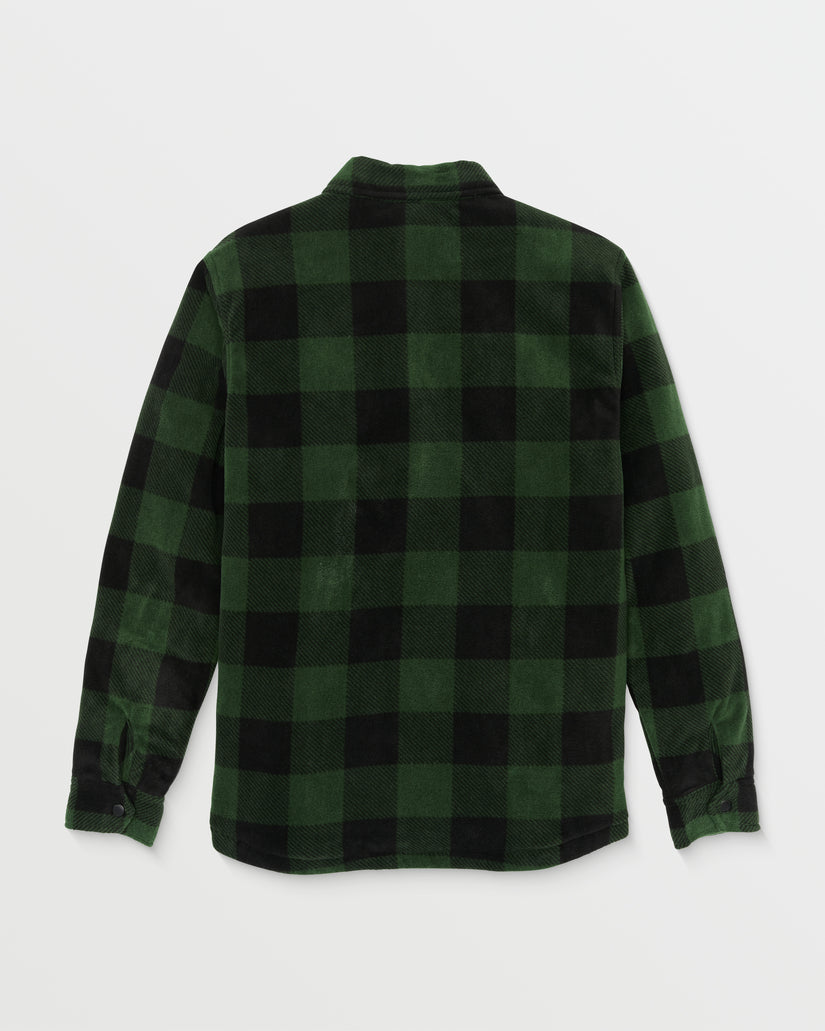Surchemise Bowered Light - Dark Pine