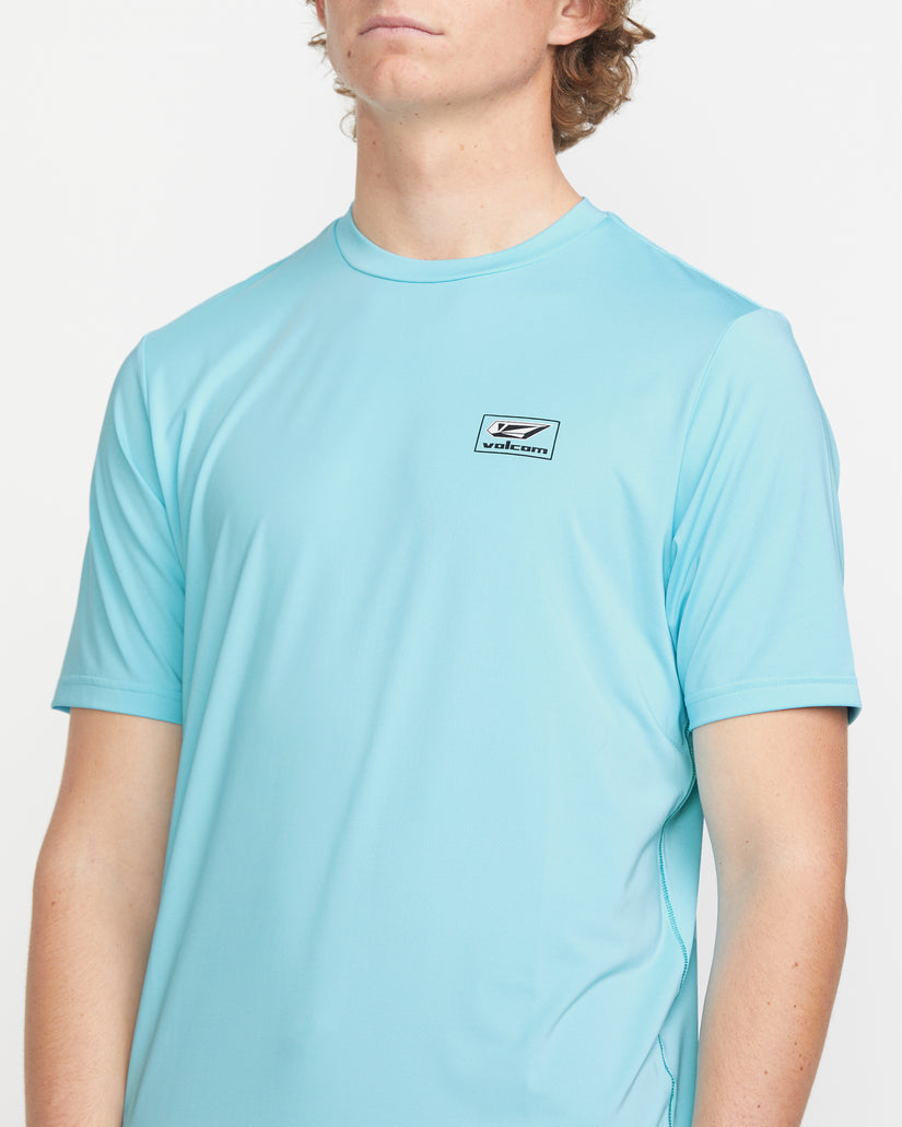 Rashguard Modstone Loose - RESIN BLUE