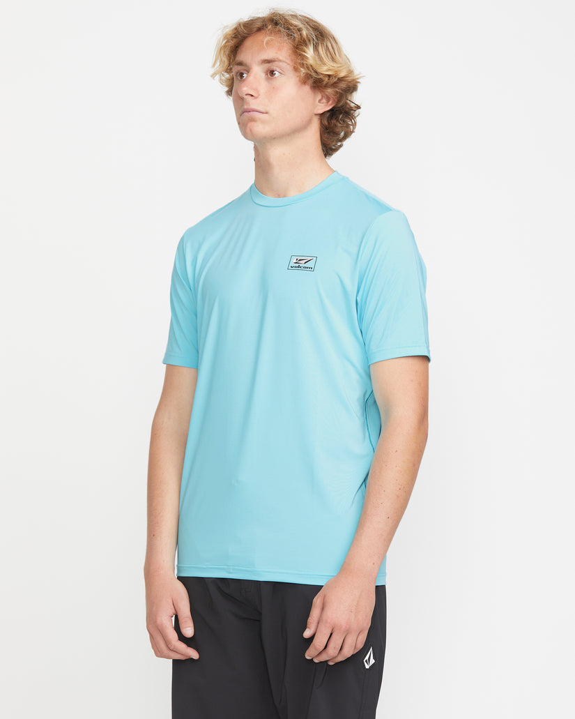 Rashguard Modstone Loose - RESIN BLUE